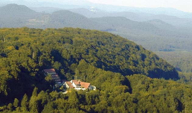 La Clairiere Bio & Spa hotel