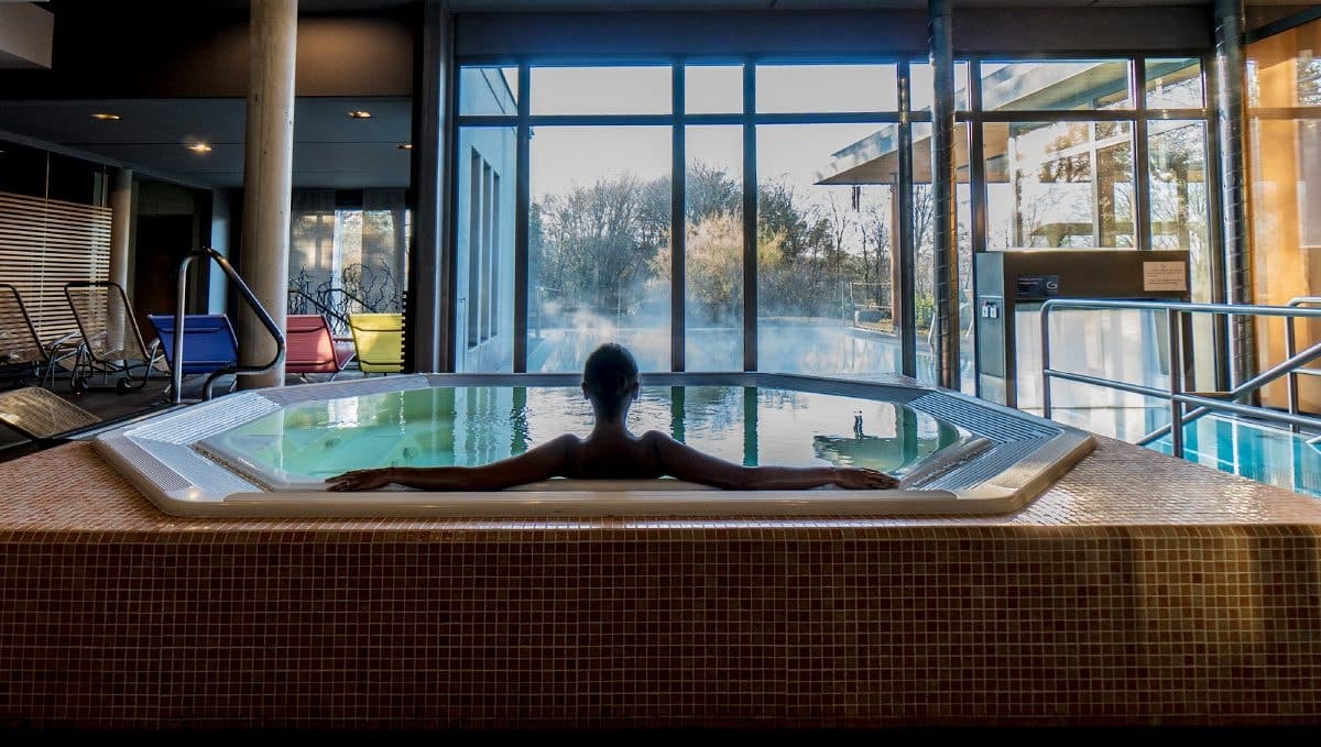La Clairiere Bio & Spa hotel