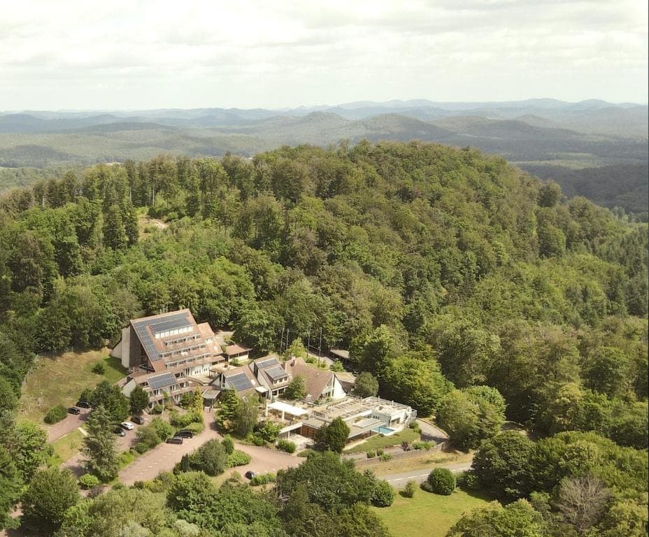 La Clairiere Bio & Spa hotel