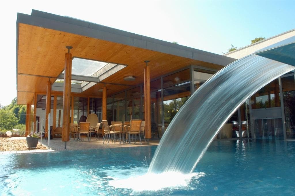 La Clairiere Bio & Spa hotel