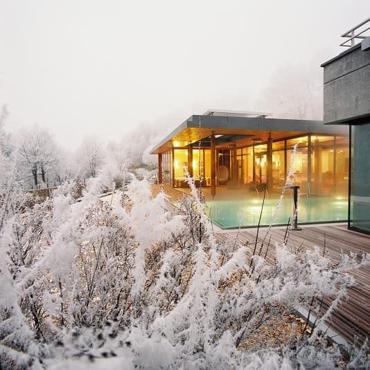 La Clairiere Bio & Spa hotel