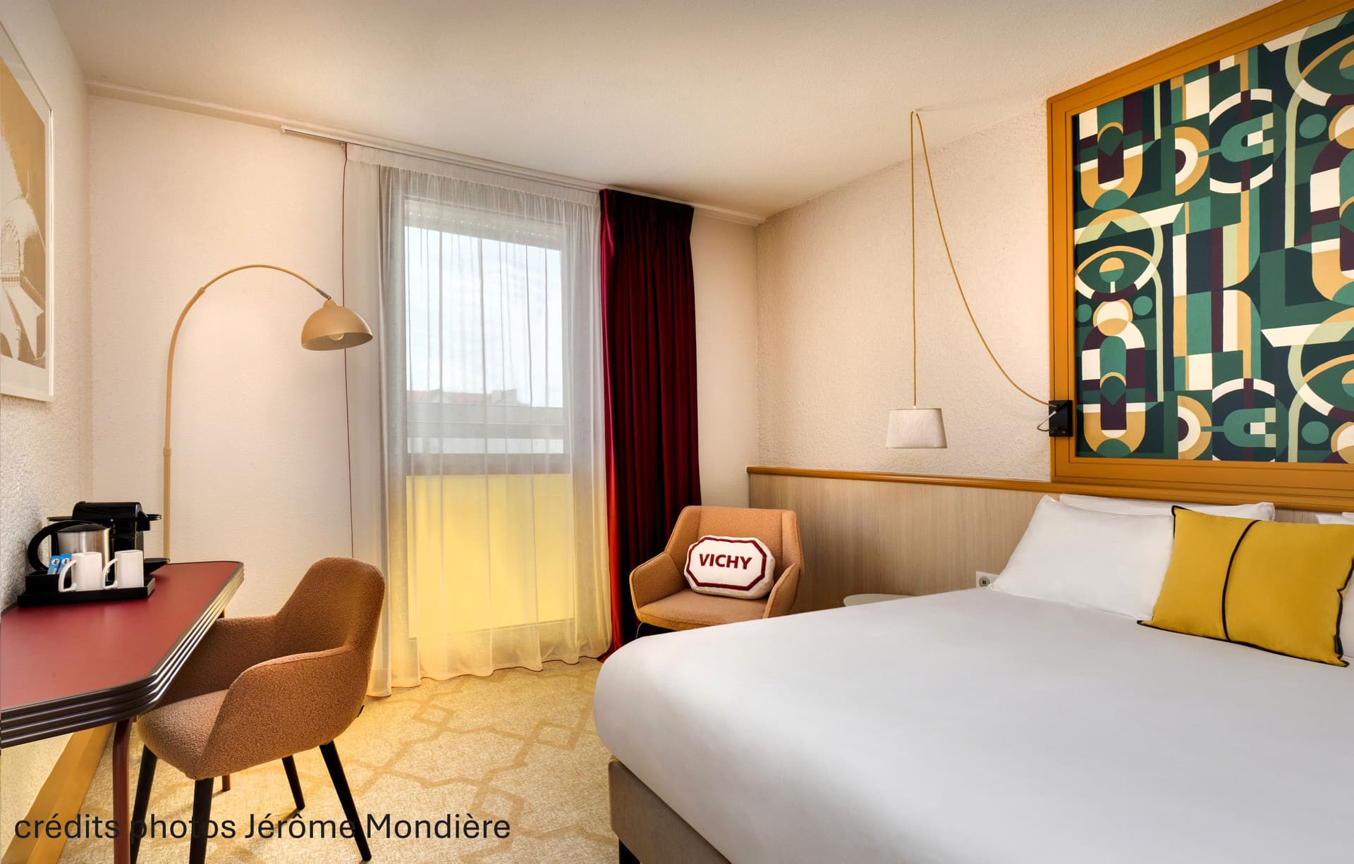 MERCURE VICHY