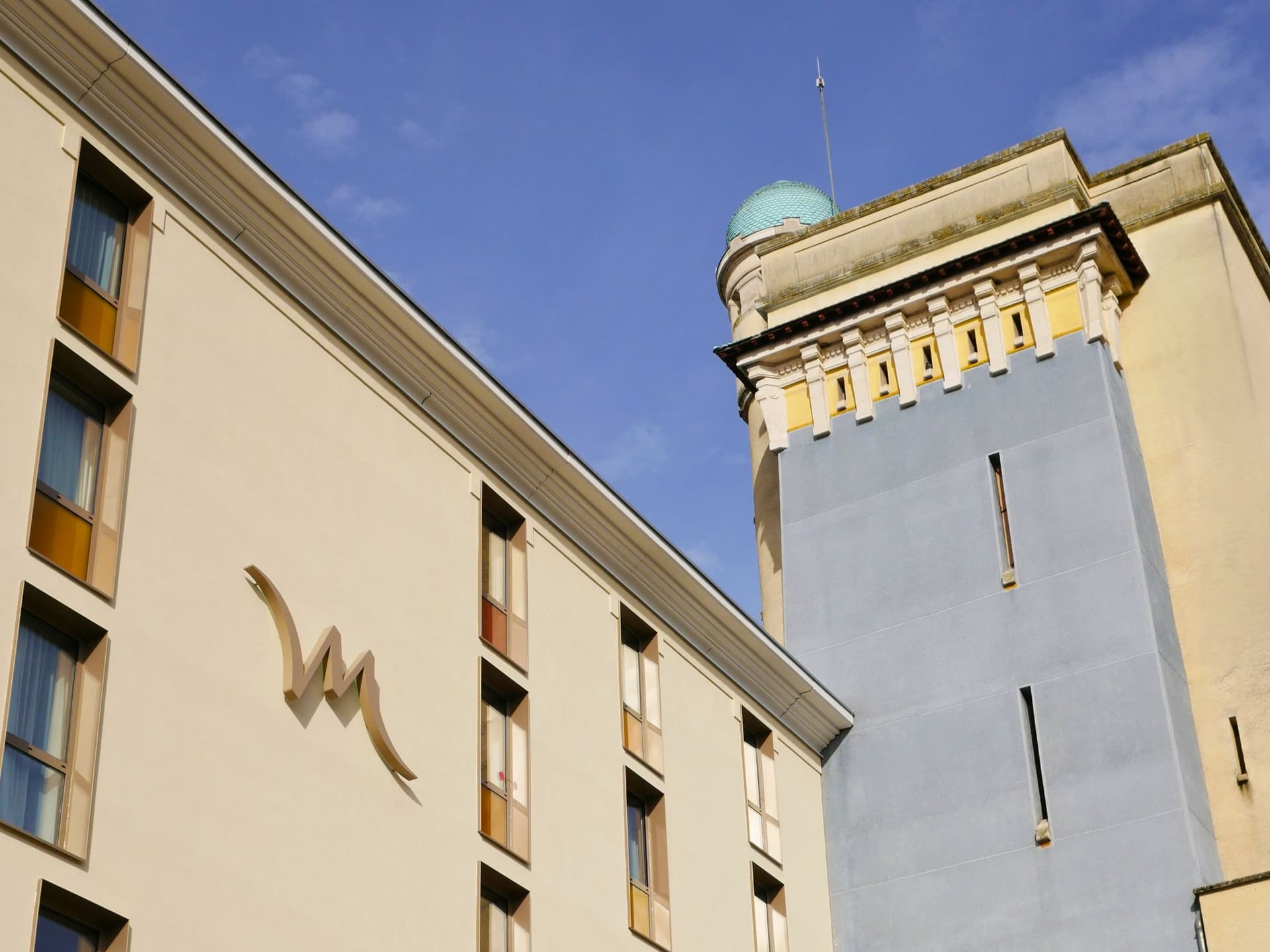 MERCURE VICHY