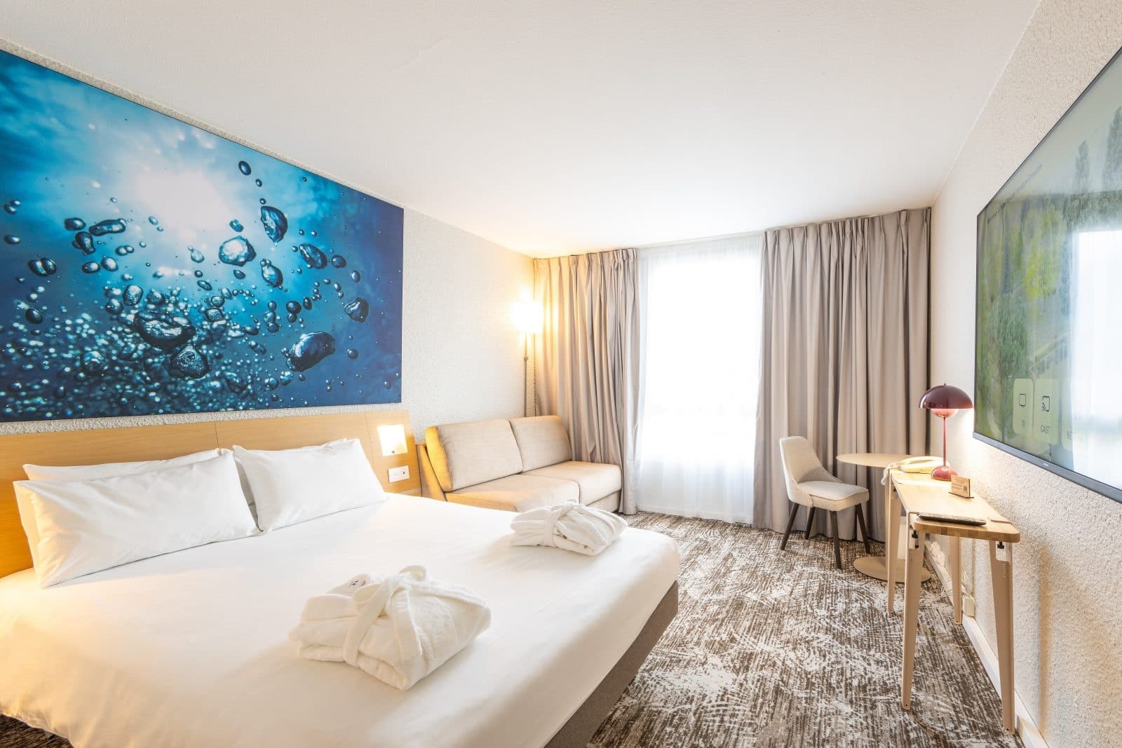 Novotel Grenoble Nord Voreppe