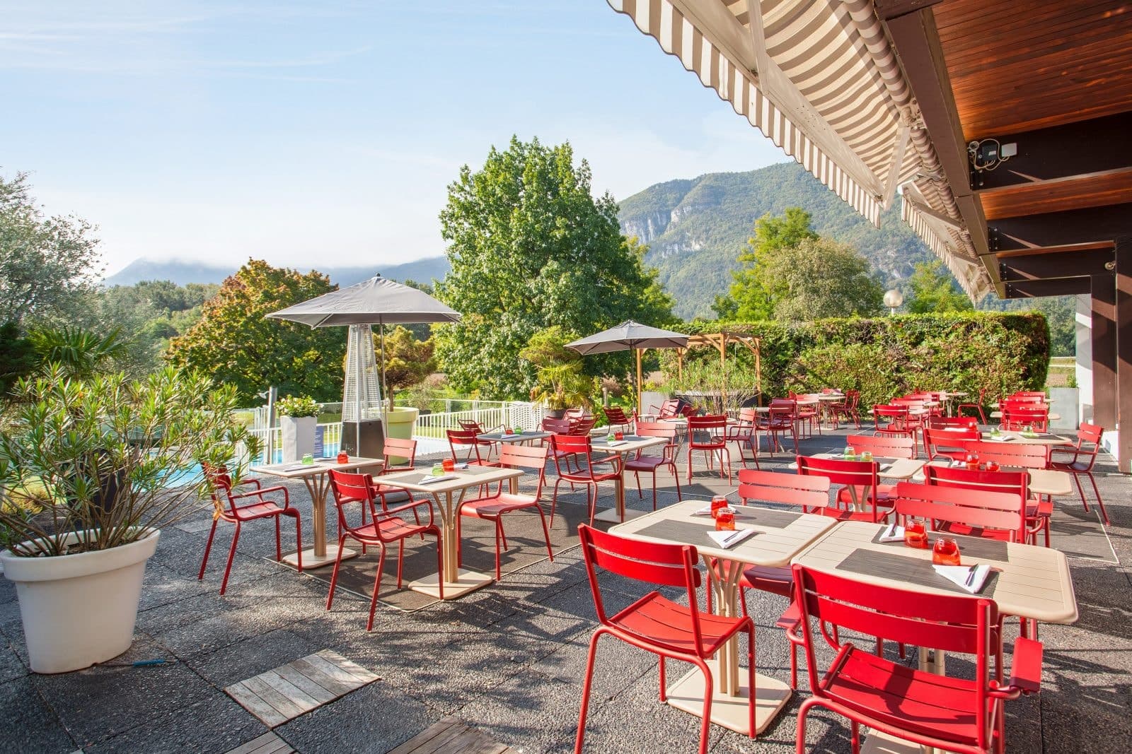 Novotel Grenoble Nord Voreppe
