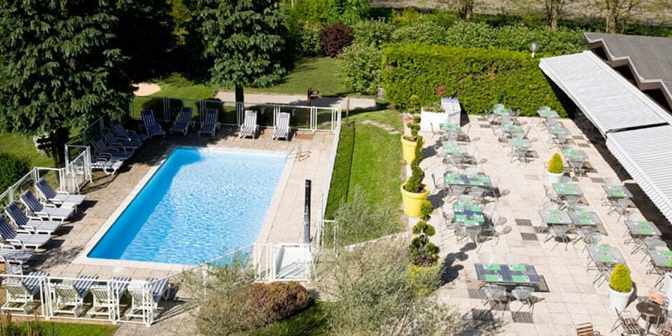 Novotel Grenoble Nord Voreppe