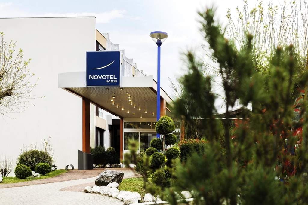 Novotel Grenoble Nord Voreppe