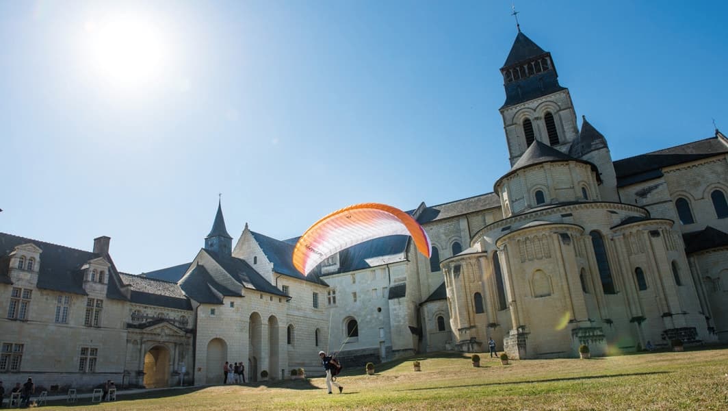 Abbaye de Fontevraud