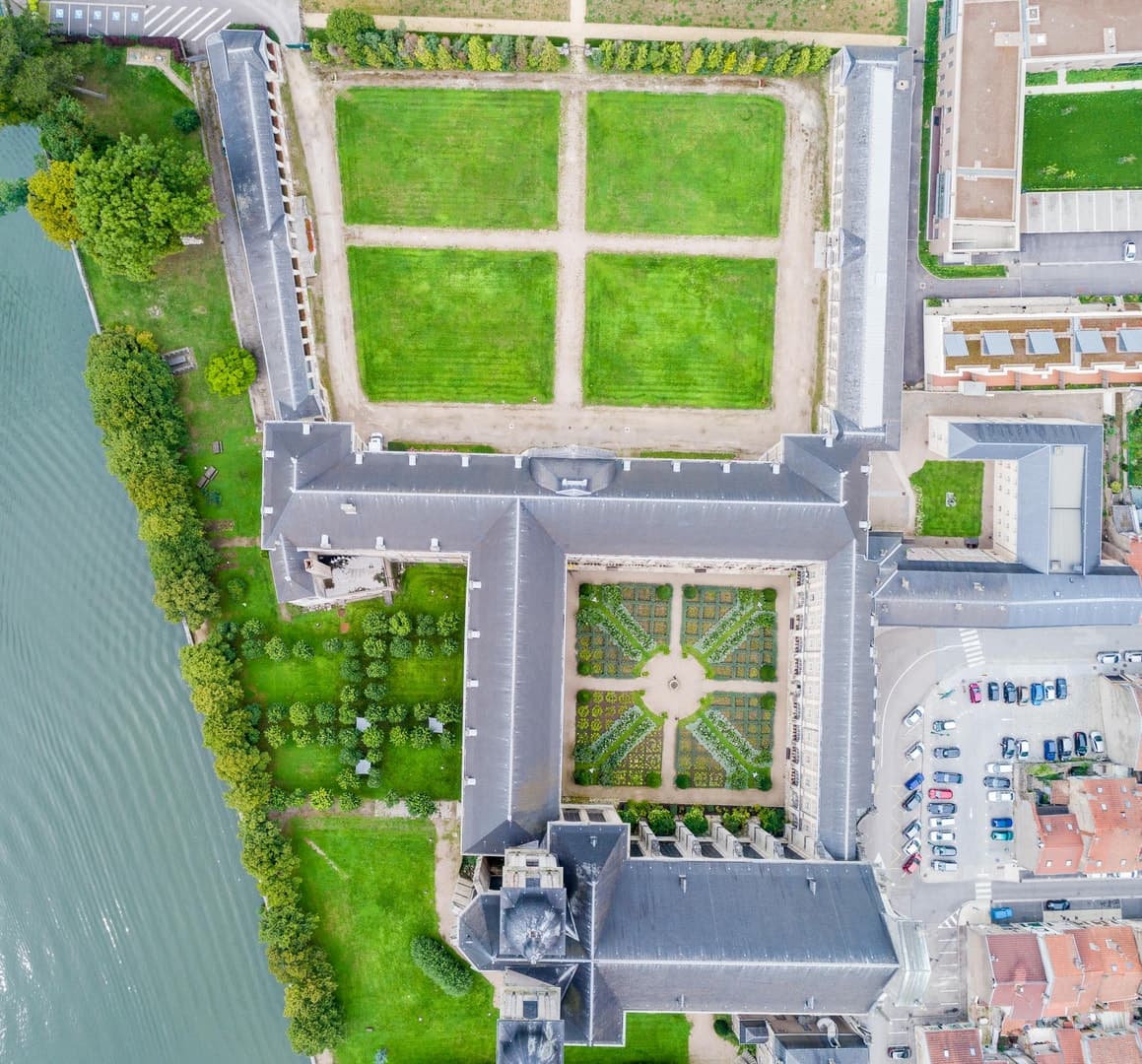 Abbaye des Prémontrés