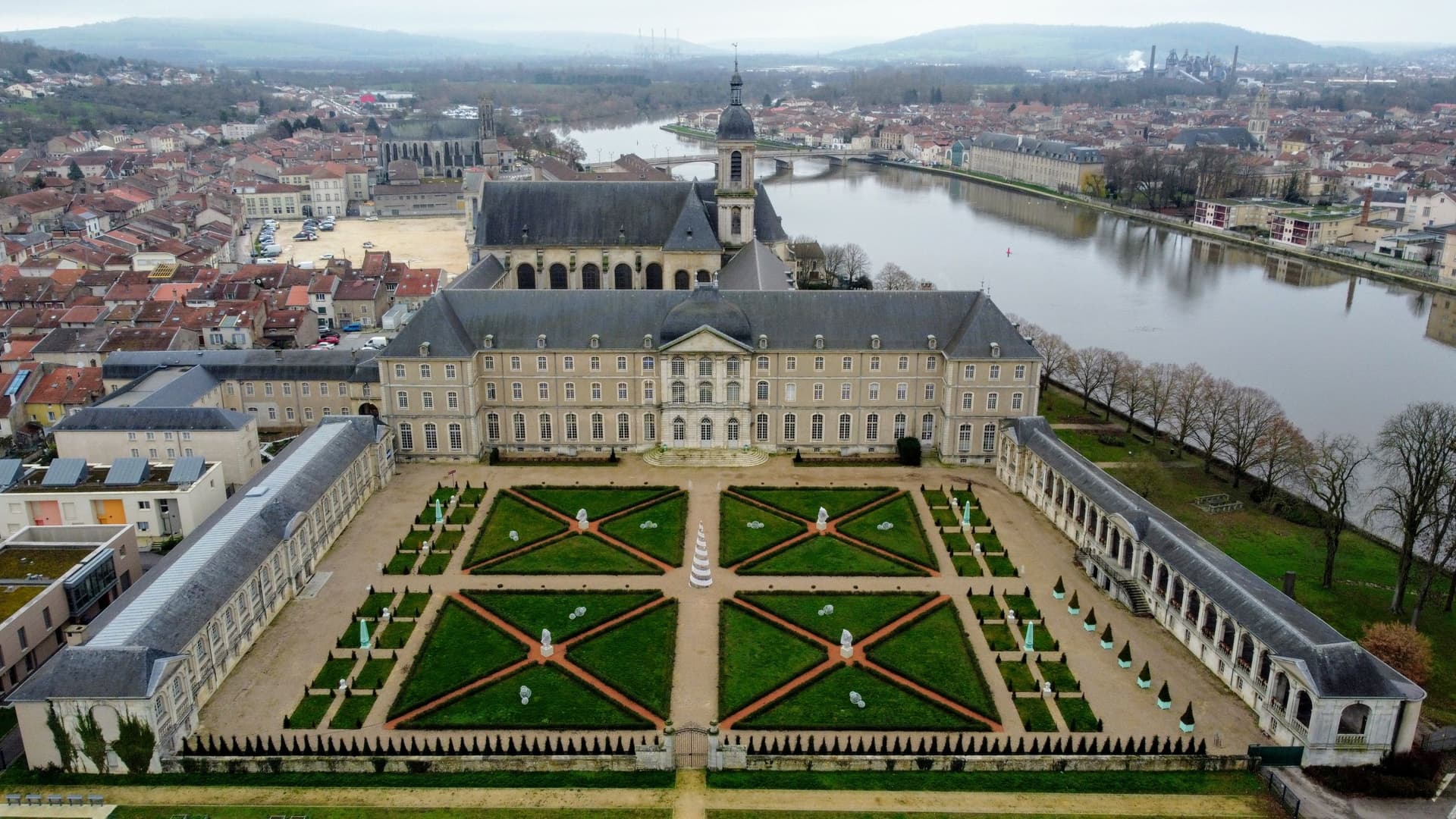Abbaye des Prémontrés