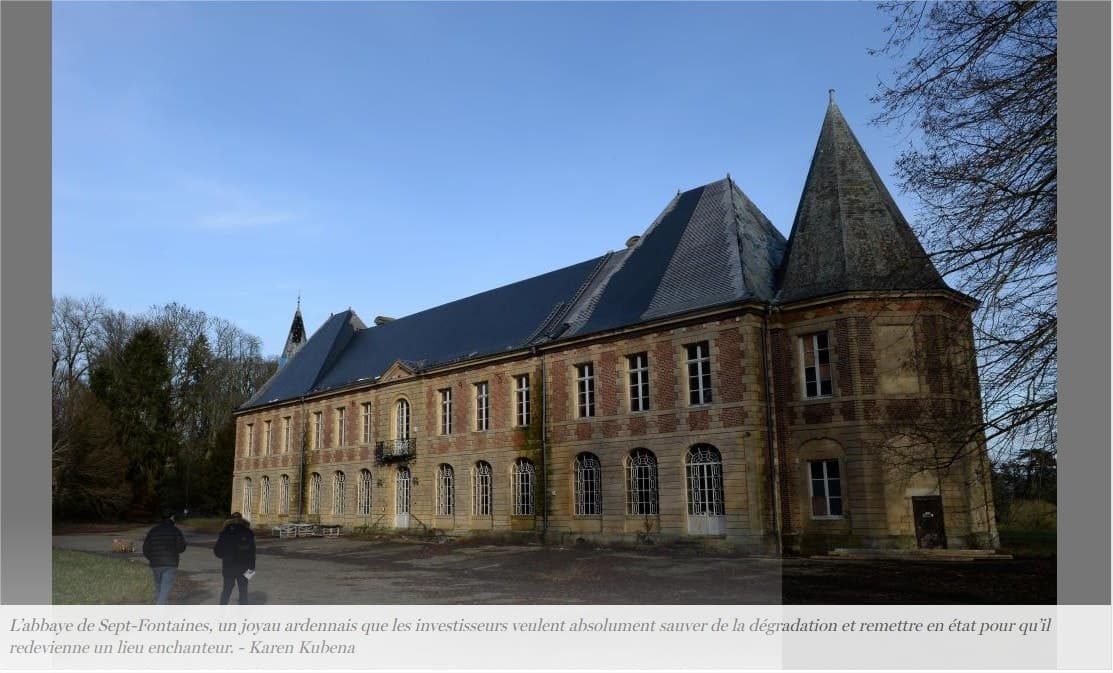 Abbaye des Septfontaines