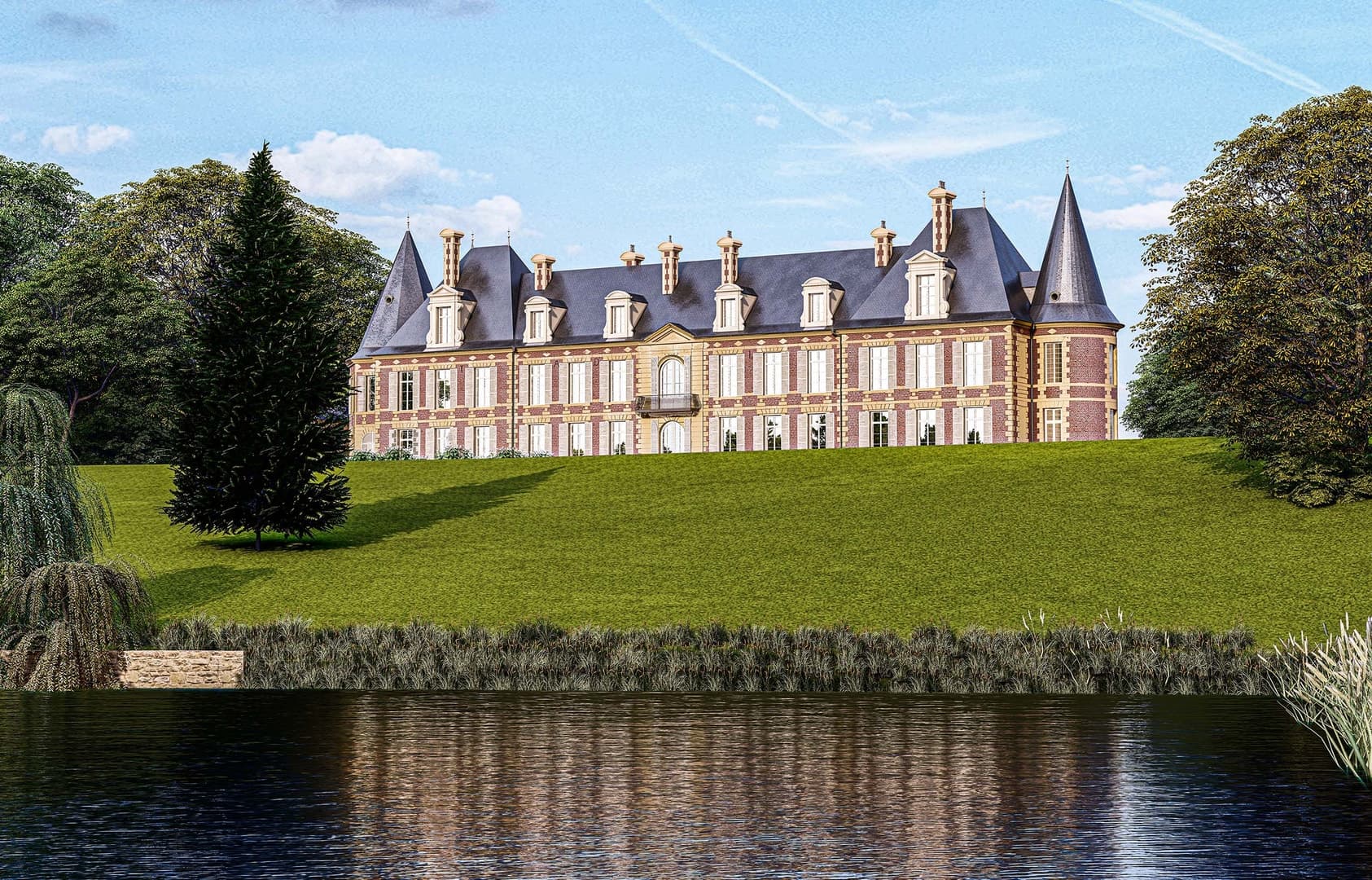 Abbaye des Septfontaines