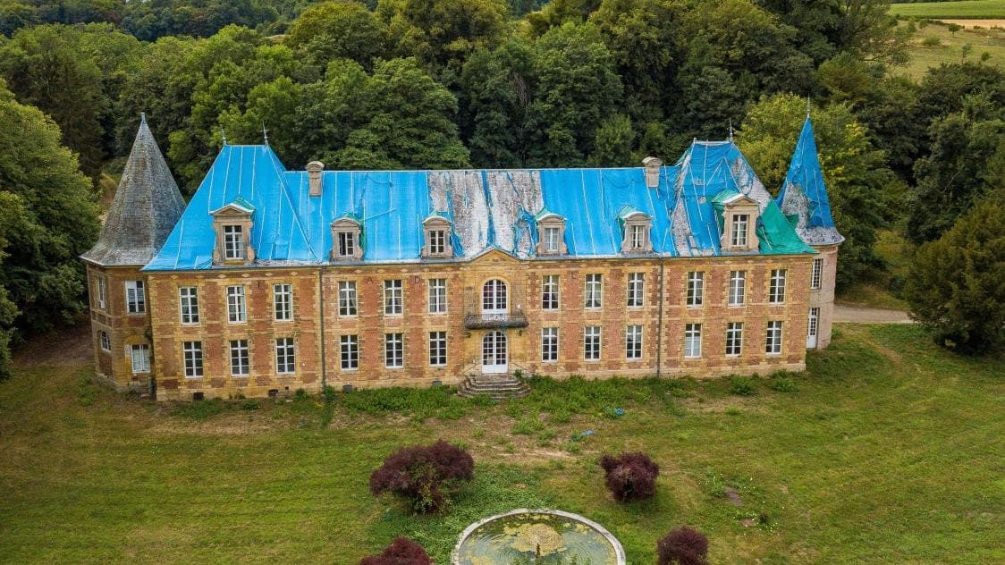 Abbaye des Septfontaines