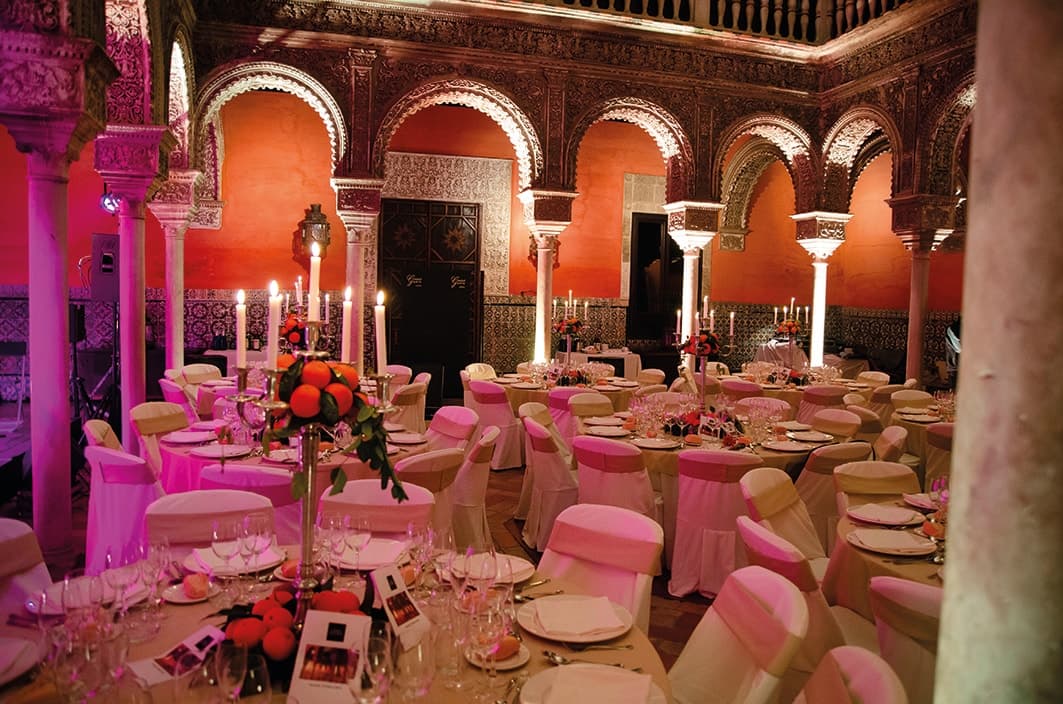 About Events - DMC in Spain