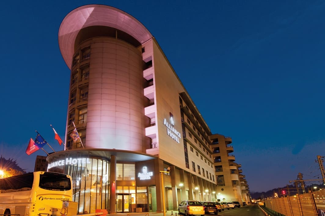Alliance Hotel Tours Centre