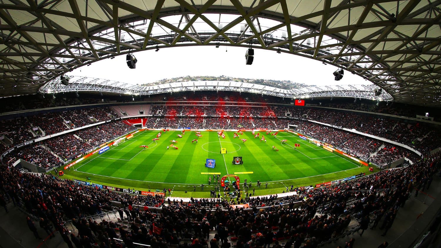 Allianz Riviera - Stade de Nice