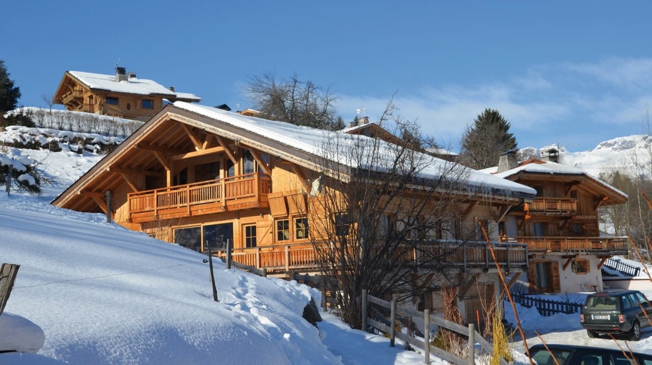 Alpina Chalet