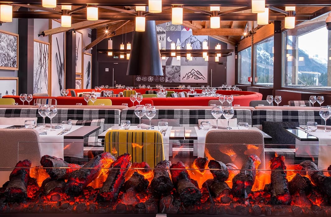 Alpina Eclectic Hôtel
