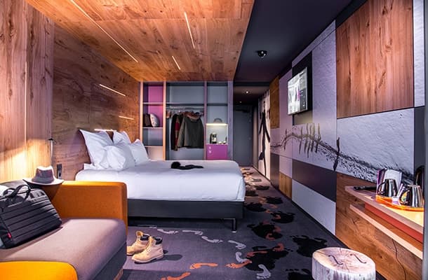 Alpina Eclectic Hôtel
