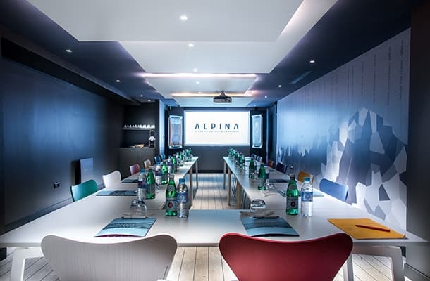 Alpina Eclectic Hôtel