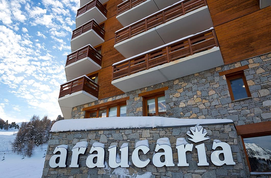 Araucaria Hotel & Spa
