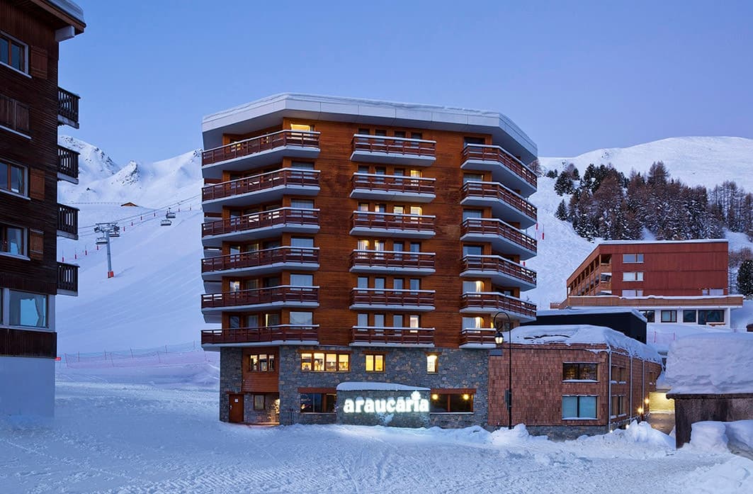 Araucaria Hotel & Spa