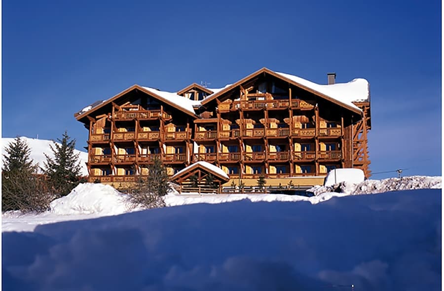 Au Chamois d'Or