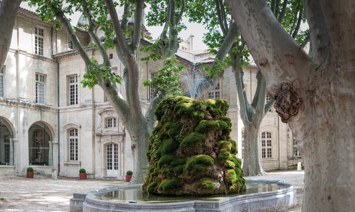 Avignon Grand Hôtel**** - Le Cloître Saint-Louis****