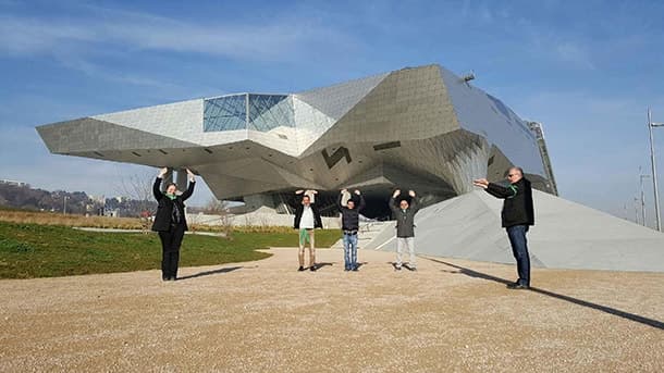 Azium Lyon Confluence