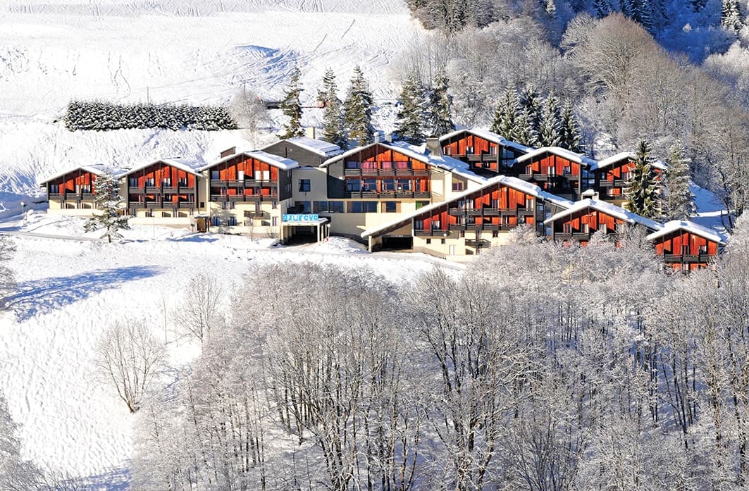 Azureva Arêches-Beaufort