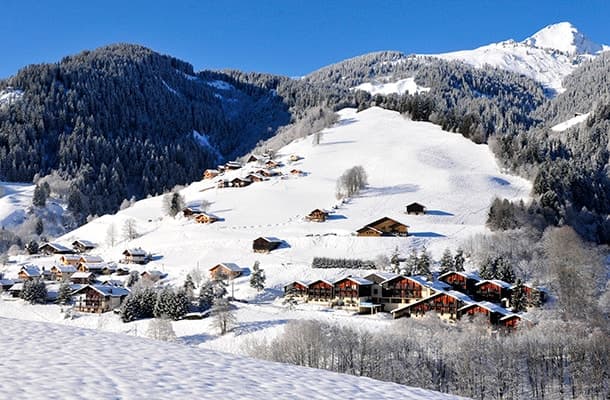 Azureva Arêches-Beaufort