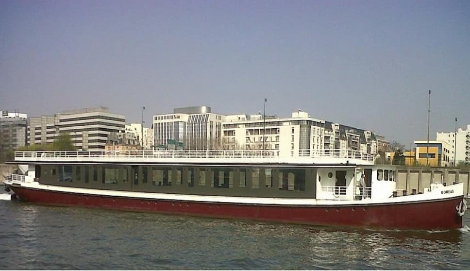 Bateau «Boréas»