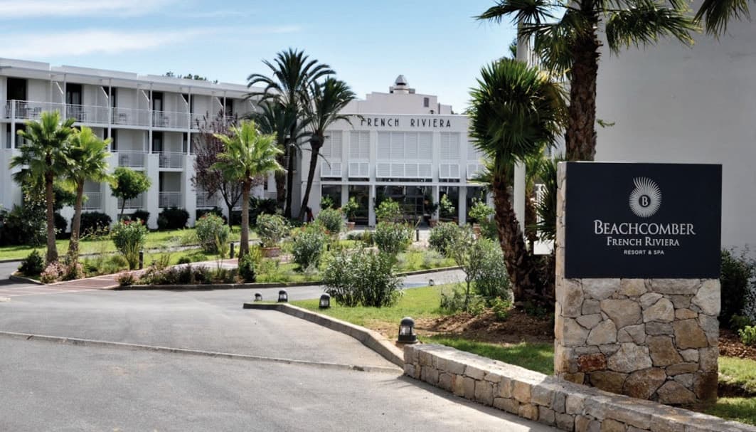 Beachcomber French Riviera