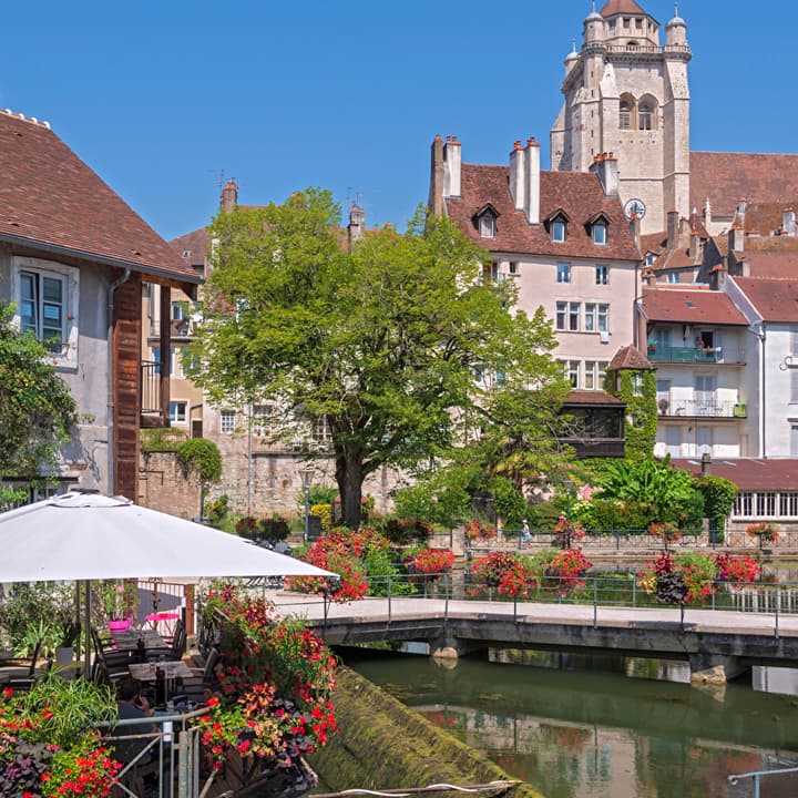 Besançon Tourisme et Congrès
