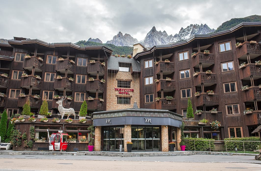Best Mont Blanc Hotel Resort