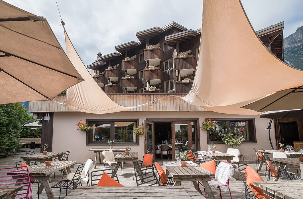 Best Mont Blanc Hotel Resort