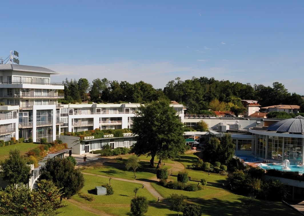 BEST WESTERN Calicéo Dax