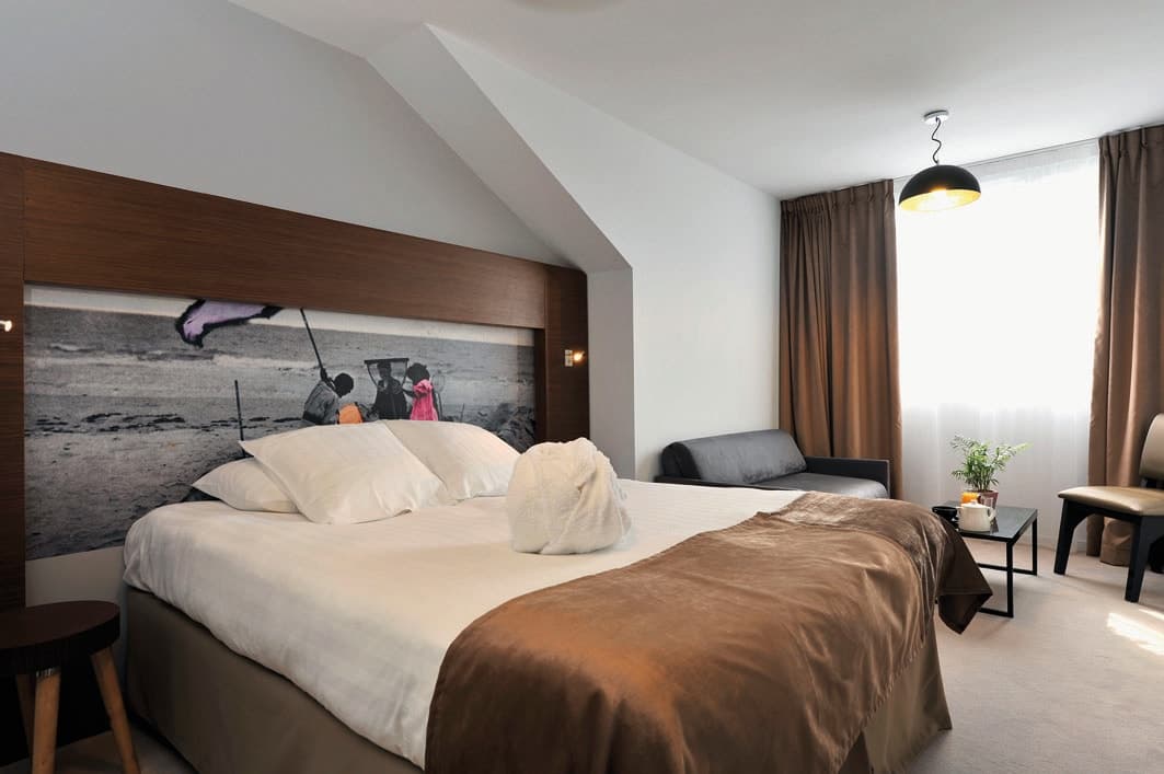 BEST WESTERN Hôtel Garden and Spa