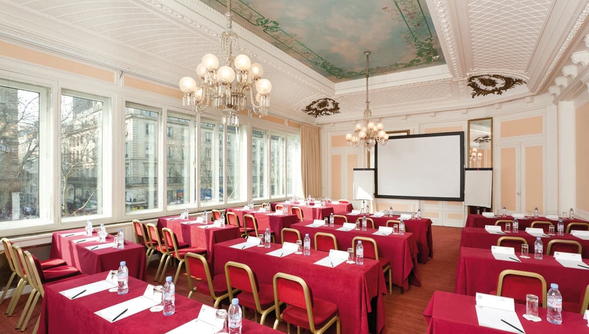 BEST WESTERN Hôtel Ronceray Opéra