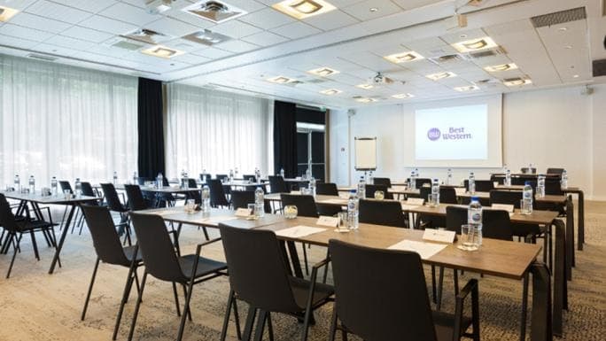 BEST WESTERN Paris CDG Airport & Meeting Centre