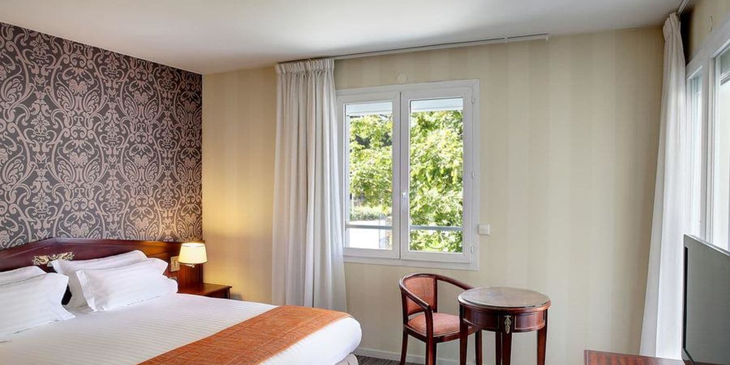 BEST WESTERN PLUS Paris Meudon Ermitage