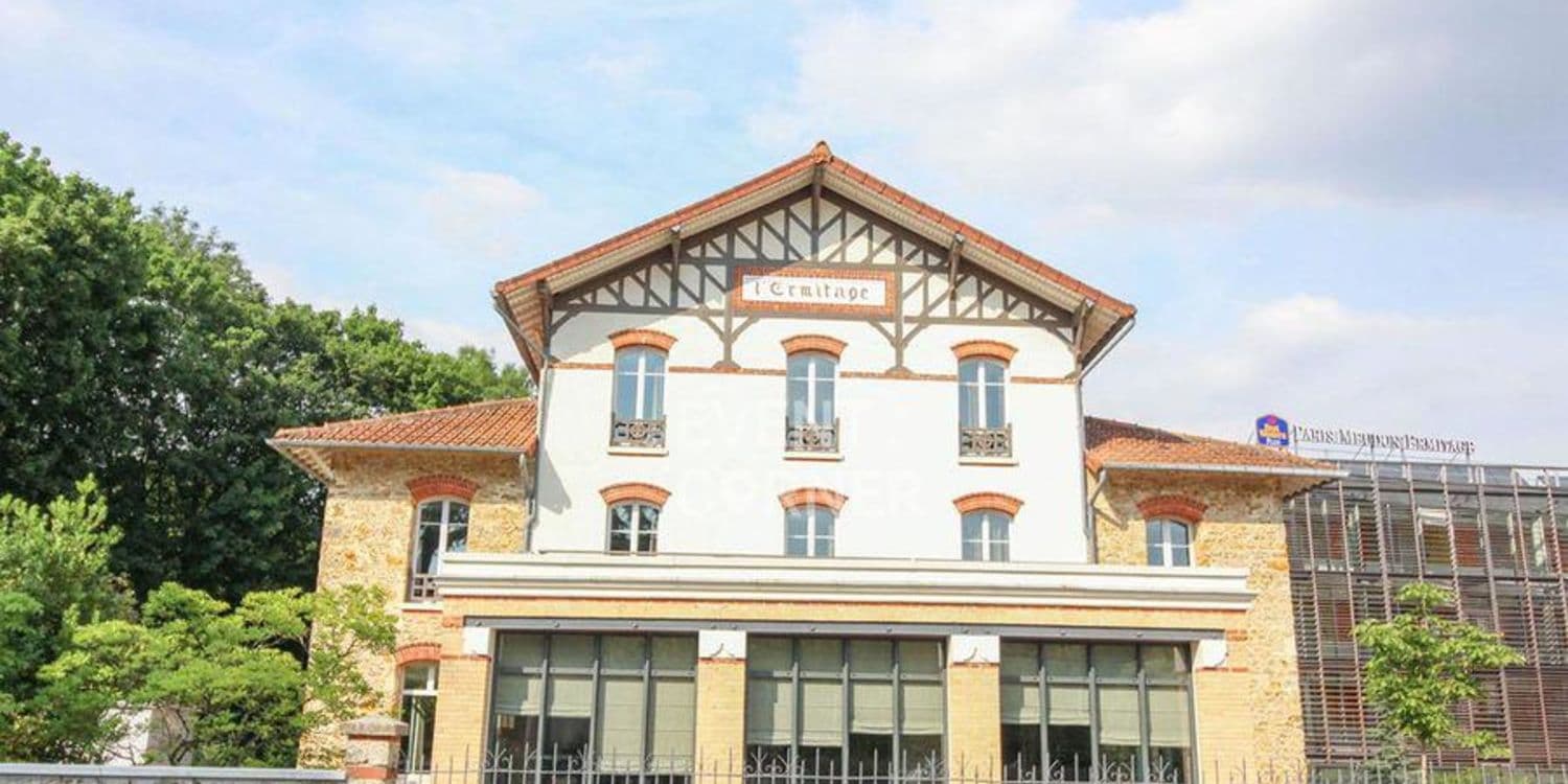 BEST WESTERN PLUS Paris Meudon Ermitage