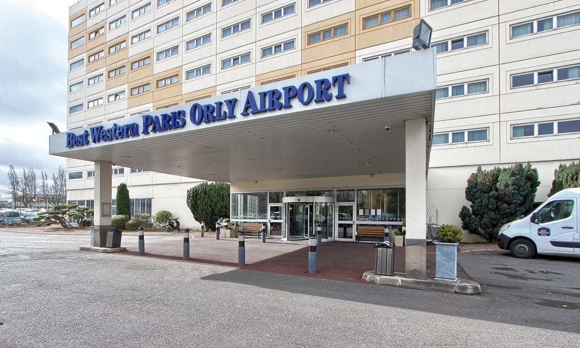 BEST WESTERN PLUS Paris Orly Airport