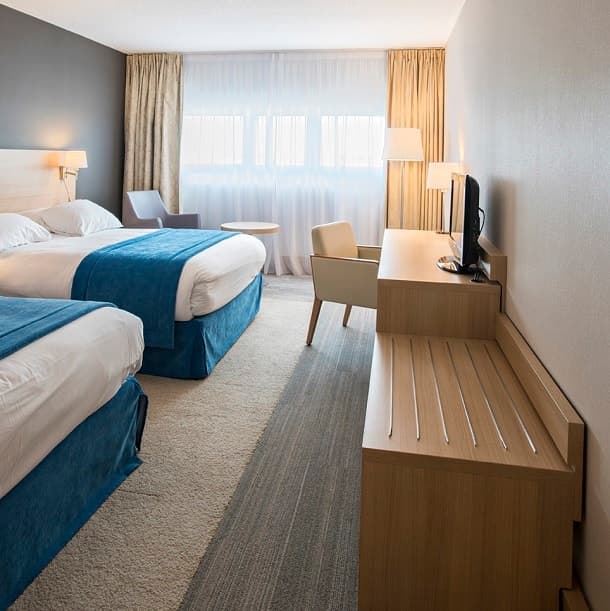 BEST WESTERN PLUS Paris Orly Airport