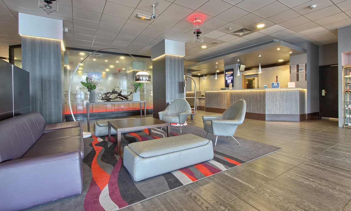 BEST WESTERN PLUS Paris Orly Airport