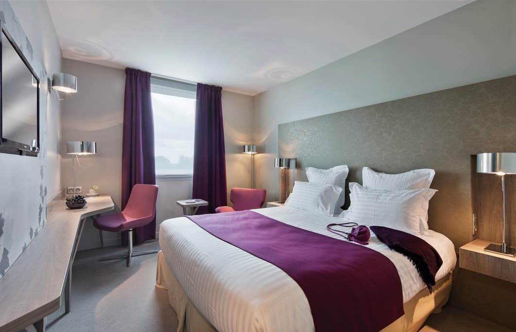 BEST WESTERN PLUS Paris Vélizy