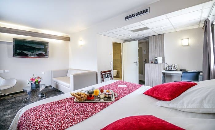 BEST WESTERN Saphir Lyon