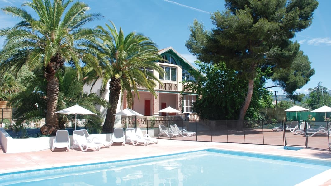 BEST WESTERN Soleil & Jardin