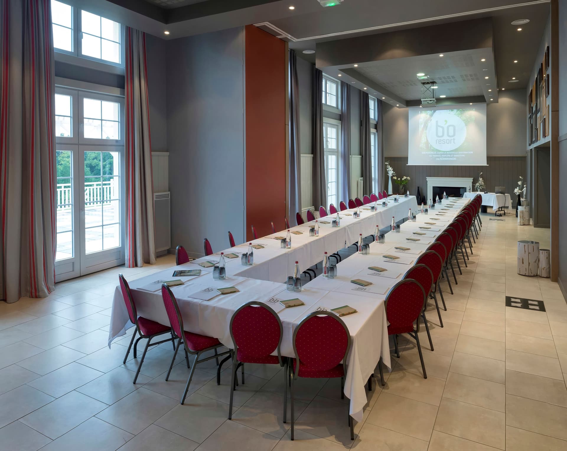 b’o resort / Thermes de Bagnoles de l’Orne
