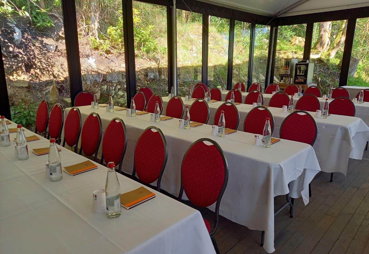 b’o resort / Thermes de Bagnoles de l’Orne